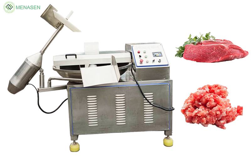 MNS-ZB40 Fresh Meat Vegetable Chopper