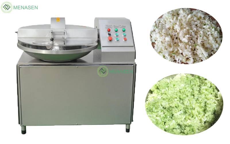 MNS-ZB40 Fresh Meat Vegetable Chopper