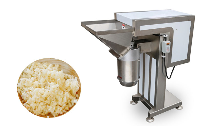 MNS-307 Garlic Onion Chilli Vegetable Chopper Machine