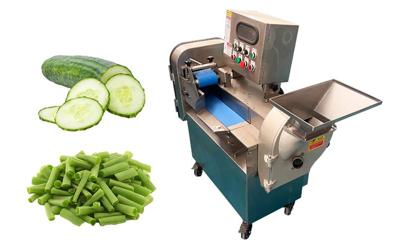 MNS-802 Multi-functional Vegetables Chopper Machine