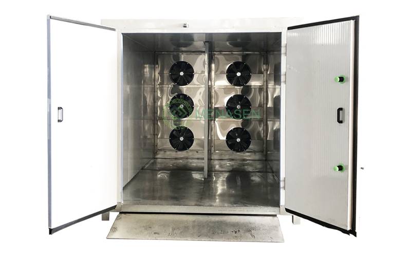 Industrial Fruit Vegetable Dehydrator Machine