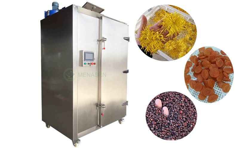 Industrial Electric Vegetable Fruit Dryer Machine