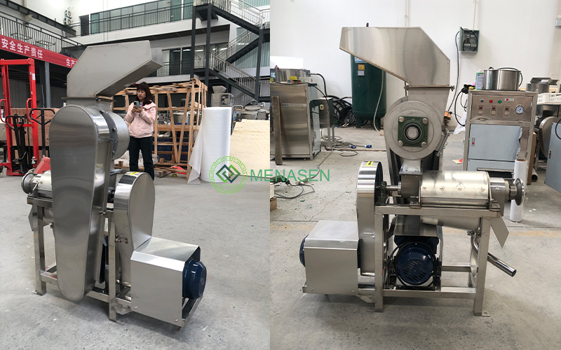 fruit juicer machine