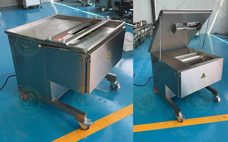 lamb goat rib cutting machine