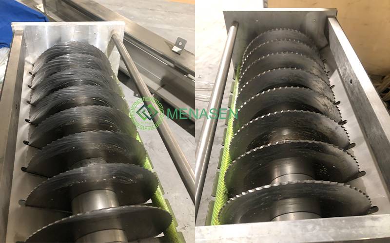lamb goat rib cutting machine