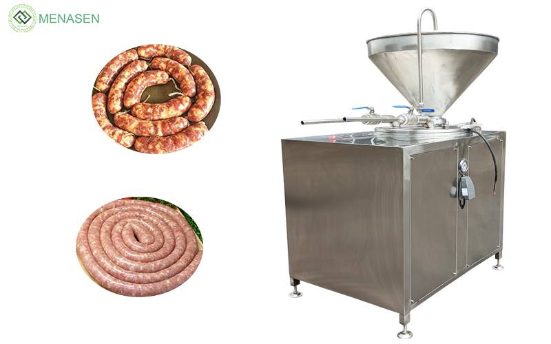 MNS-GCJ20 Electric Sausage Stuffer Machine