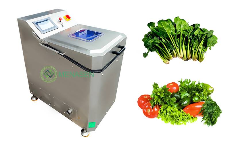 MNS-TS420 Salad Cabbage Centrifugal Dehydrator