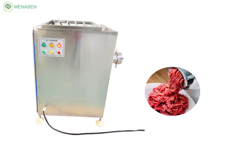 MNS-JR100 Industrial Meat Grinder