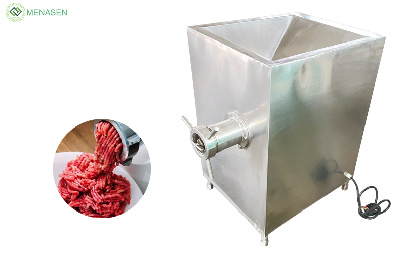 MNS-JR100 Industrial Meat Grinder