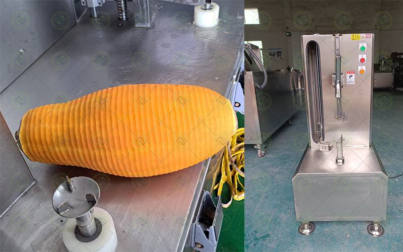 pineapple peeler