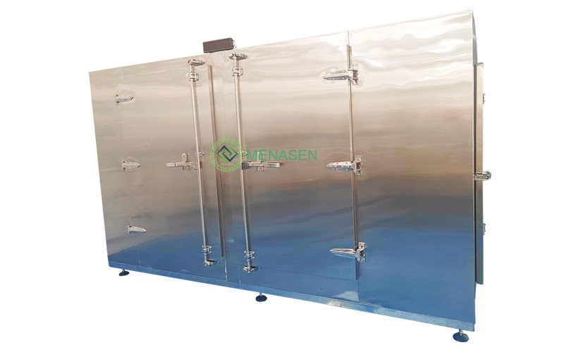 IQF Industrial Quick Freezer