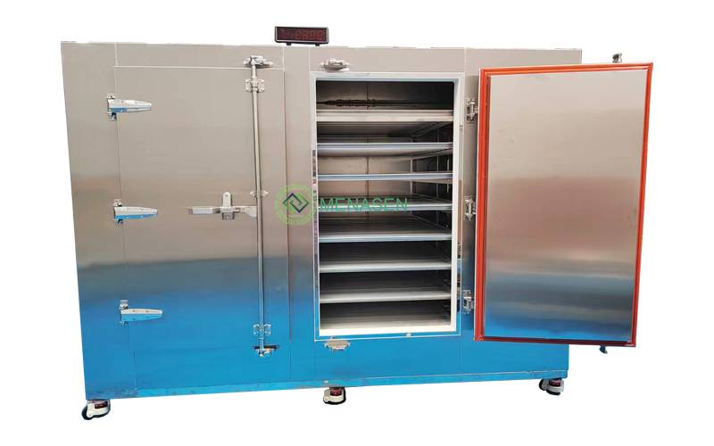 IQF Industrial Quick Freezer