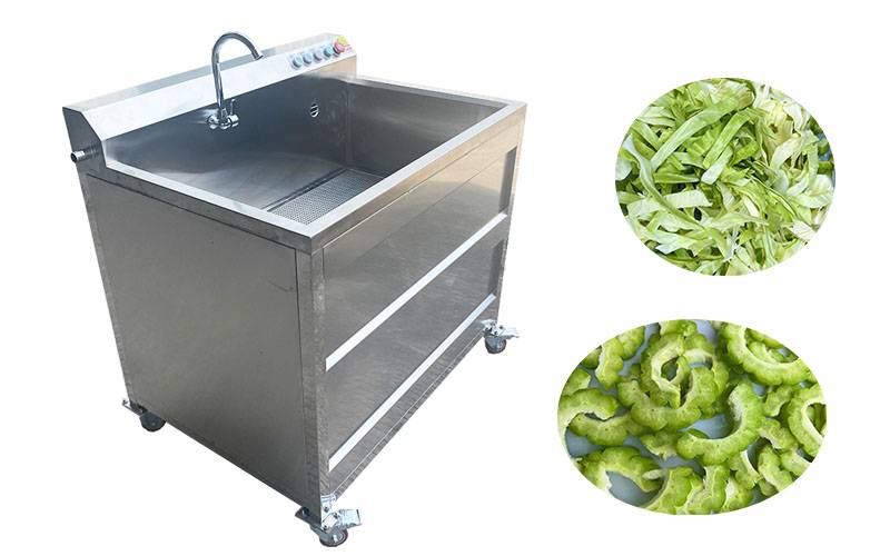 MNS-XC1000 MNS-XC1500 Salad Vegetable Washing Machine with Ozone