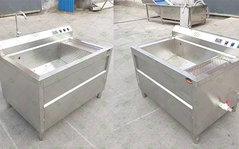 vegetable cleaning machine vegetable cleaning machine