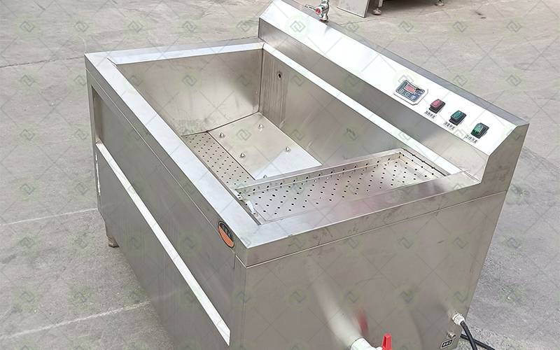 vegetable cleaning machine vegetable cleaning machine
