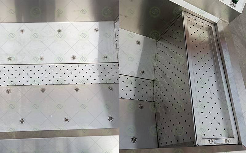 vegetable cleaning machine vegetable cleaning machine
