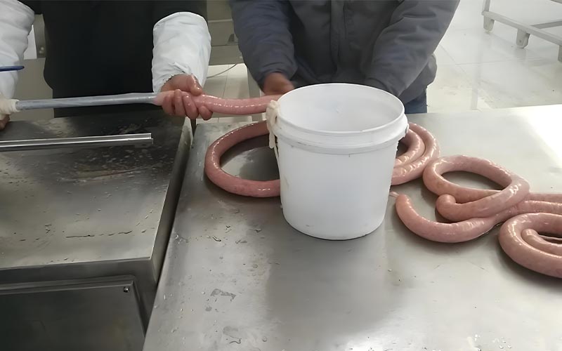 What Machines Are Meat & Sausage Manufacturing Needed?