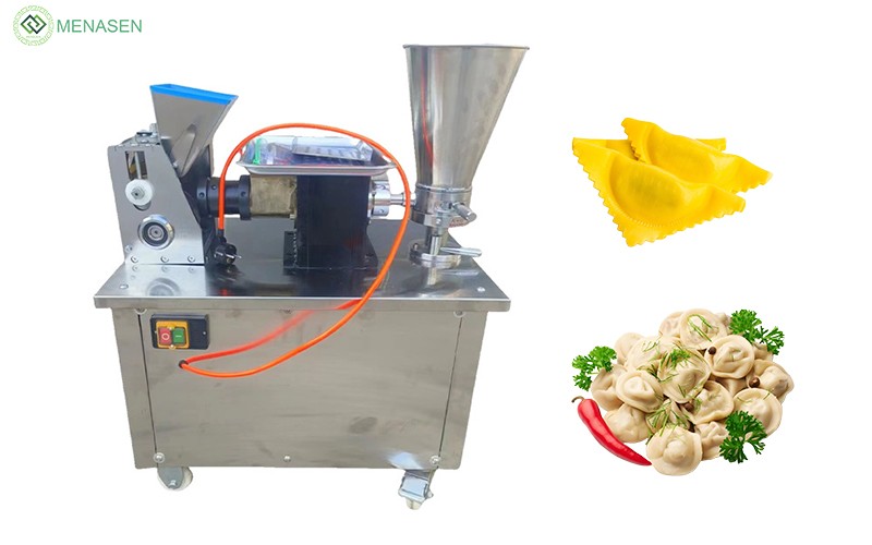 MNS-80 Automatic Dumpling Maker Machine