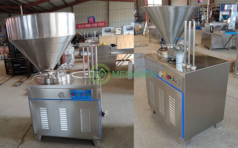 Which equipment is good for making sausages? Which equipment is good for making sausages?