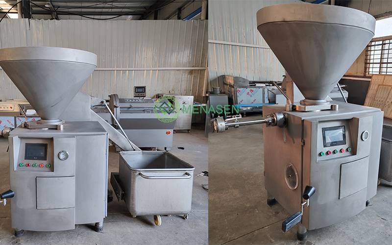 Which equipment is good for making sausages? Which equipment is good for making sausages?