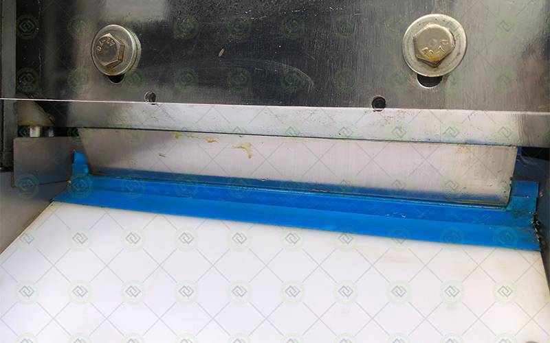 frozen meat slicer