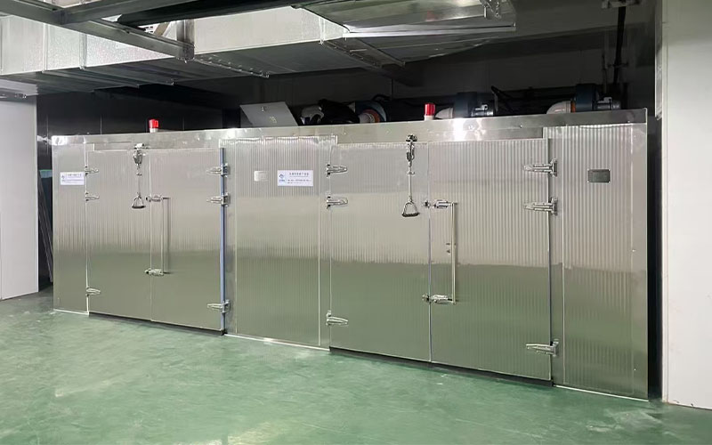 Industrial Heat Pump Condenser Dryer for Fruit Vegetables