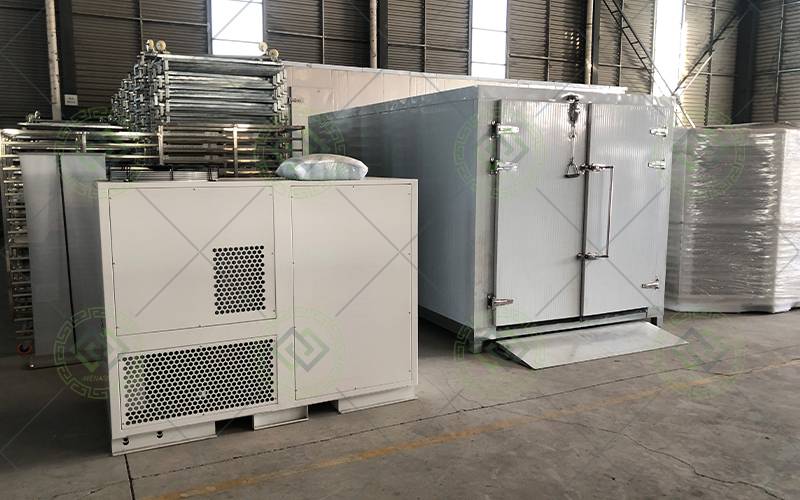 Industrial dryer