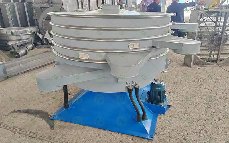 vibrating sieve vibrating sieve