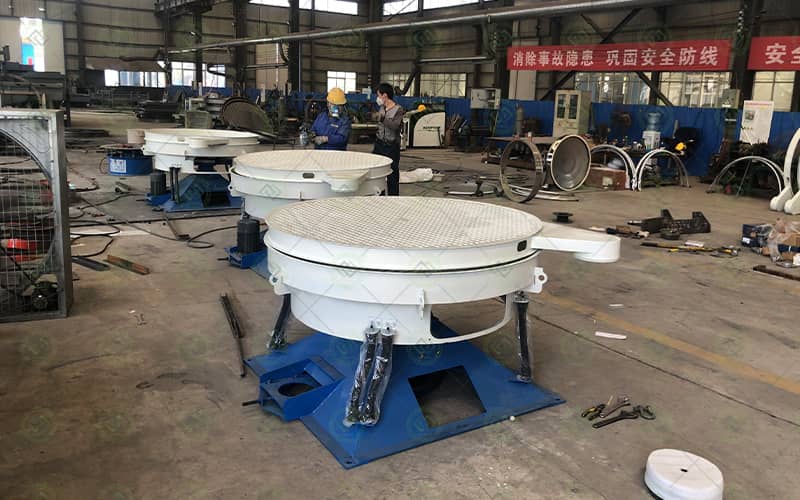 vibrating sieve vibrating sieve