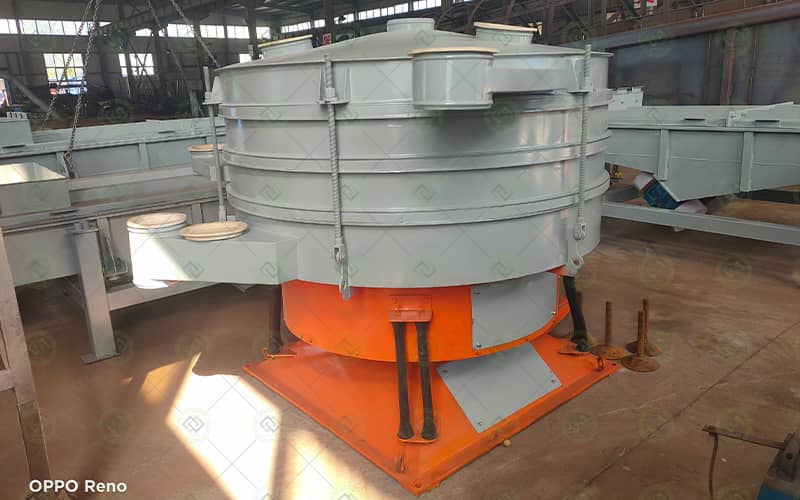 vibrating sieve vibrating sieve
