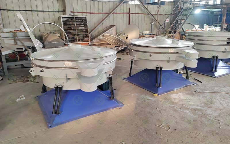 vibrating sieve vibrating sieve