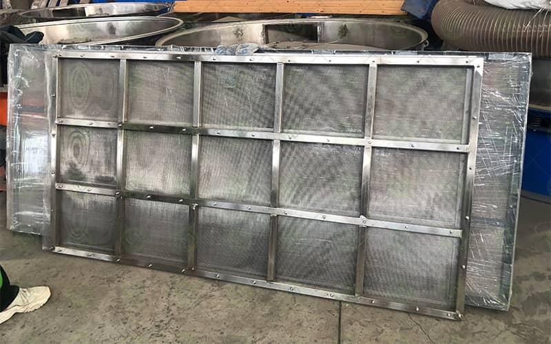 linear vibrating screens linear vibrating screens