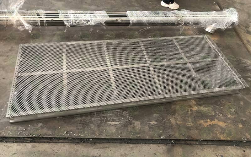 linear vibrating screens linear vibrating screens