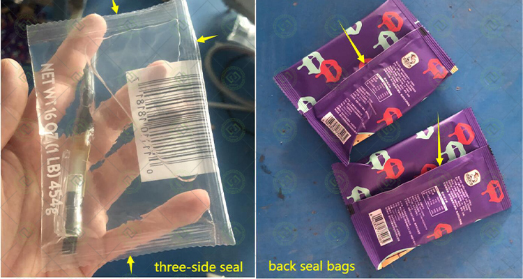 Paste Filling Packing Machine