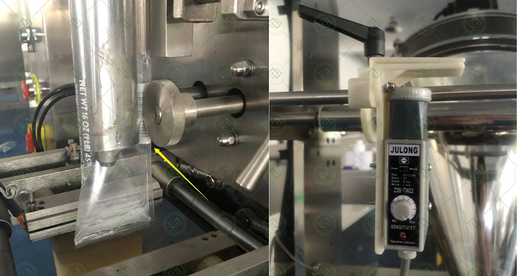 Paste Filling Packing Machine