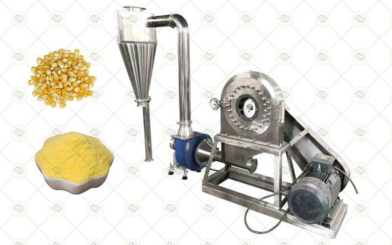 flour mill