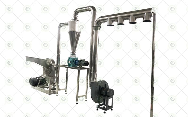 flour mill