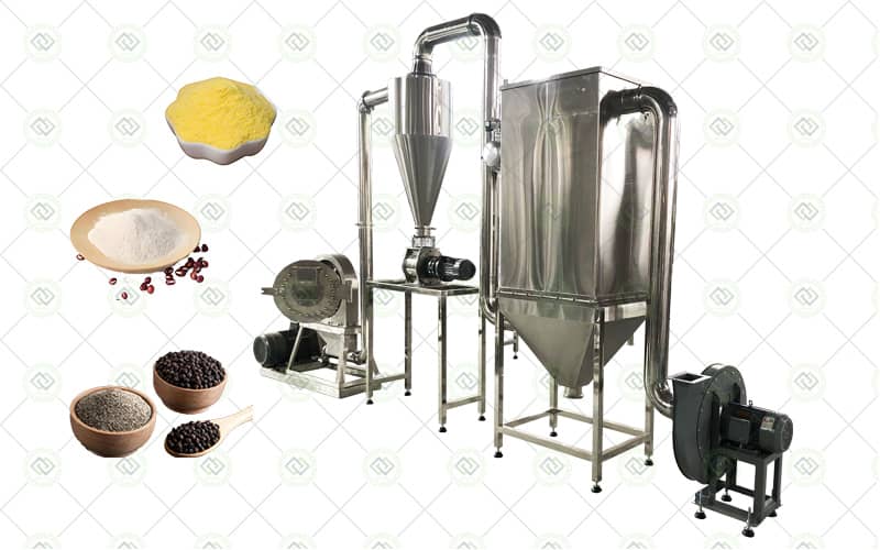 flour mill