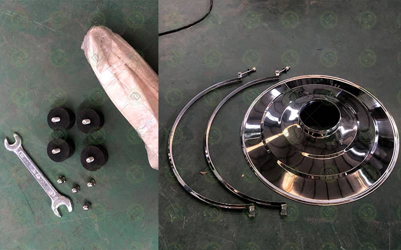 vibrating Sieve vibrating Sieve