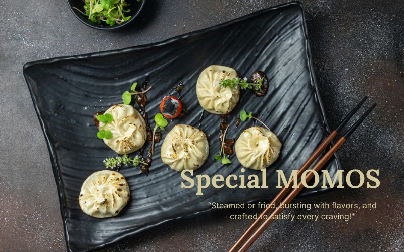Curry-flavored Momos: A Taste Adventure for Indian Steamed Buns