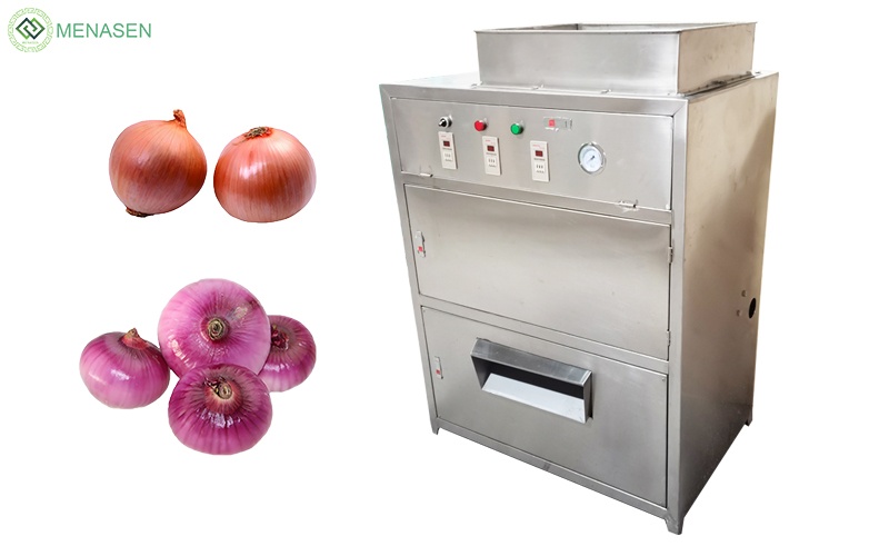 MNS-TP150 Industrial Onion Peeling Machine