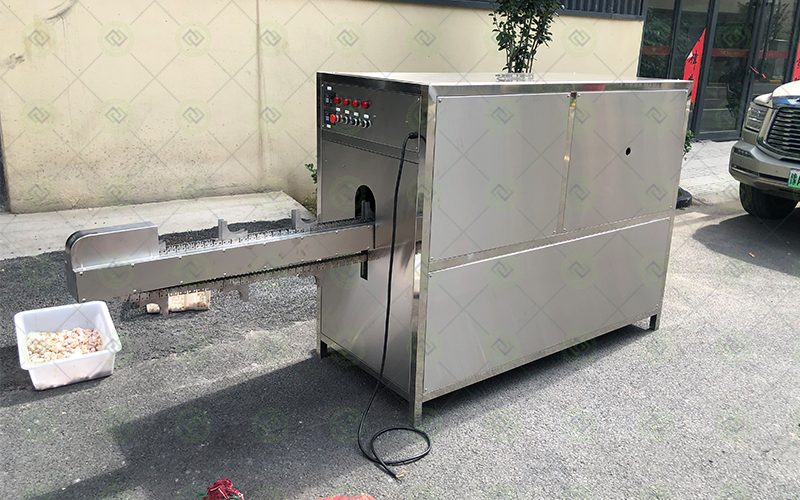 onion cutting peeling machine onion cutting peeling machine