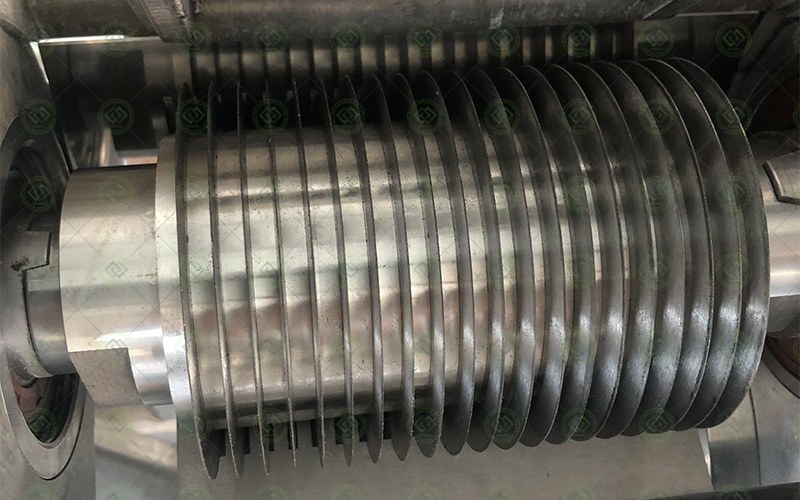 frozen meat cube dicer machine frozen meat cube dicer machine
