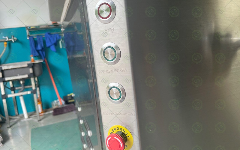 cooked meat julienne cutter machine cooked meat julienne cutter machine
