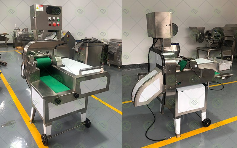 Vegetable Dicing Cutting Machine Vegetable Dicing Cutting Machine