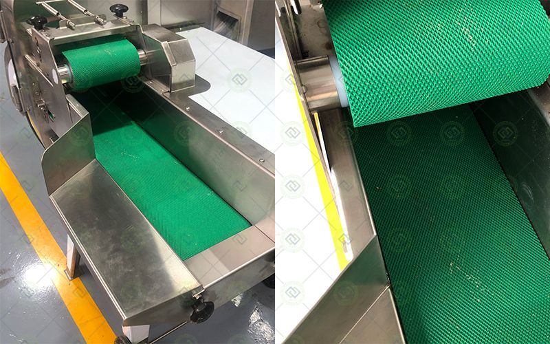 Vegetable Dicing Cutting Machine Vegetable Dicing Cutting Machine