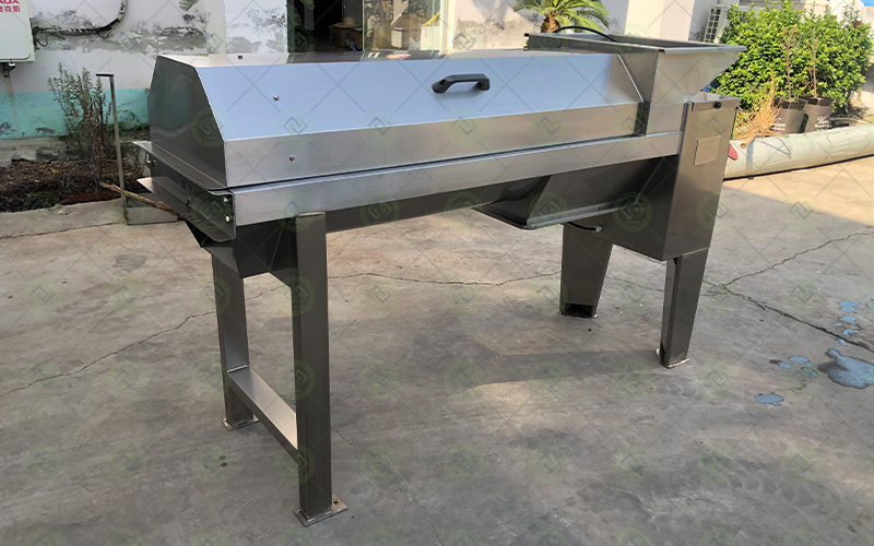 Pomegranate Peeling and Deseeding Machine