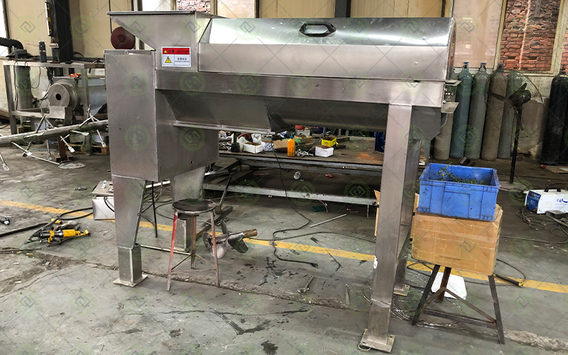 Grape Stem Removing Machine Grape Stem Removing Machine