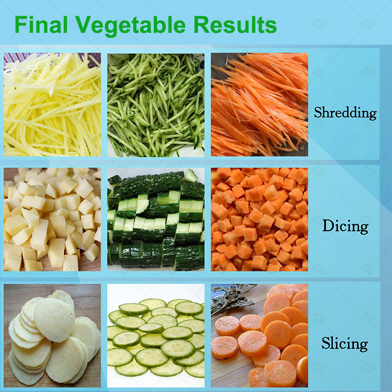 vegetables chopper
