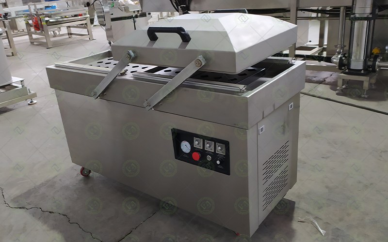 vacuum packing machine